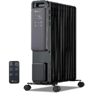 PureMate 2500W Oil Filled Radiator