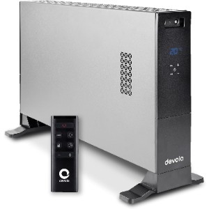 Devola 2000W Convector Heater with Remote