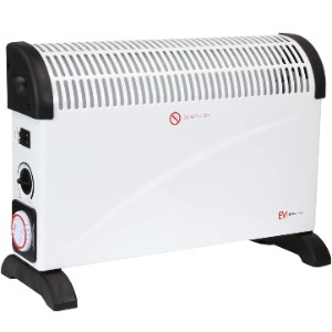 EMtronics 2000W Portable Electric Convector Heater