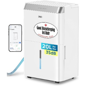 Dreo 20L Smart Dehumidifier