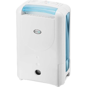 EcoAir DD1 Simple Blue MK3 Desiccant Dehumidifier