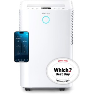 Pro Breeze 20L WiFi Smart Dehumidifier