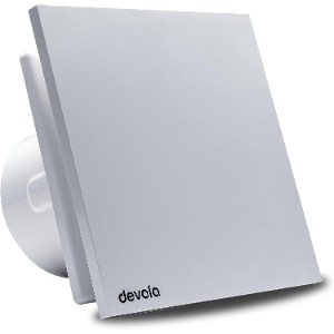 Devola 100mm Timer Extractor Fan