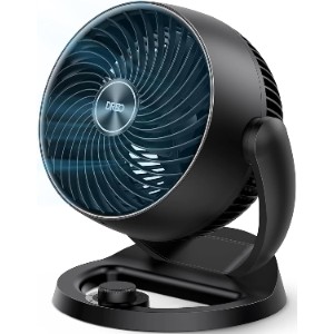 DREO 25dB Quiet Desk Fan