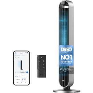 DREO 42-Inch Smart Tower Fan