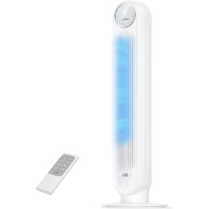 DREO 20dB Silent Tower Fan