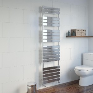 DuraTherm 1800 x 500mm Heated Towel Rail Radiator
