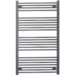 Myhomeware Anthracite Grey Heated Towel Rail