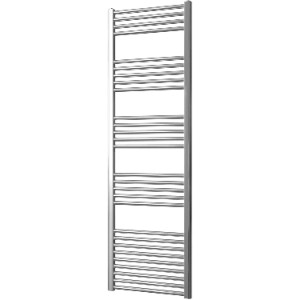 Chrome Straight Heated Towel Rail 500x1600mm