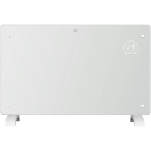 JSH WiFi Enabled Electric Glass Panel Heater 2000W