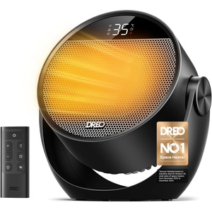 Dreo Atom 320 Ceramic Electric Heater