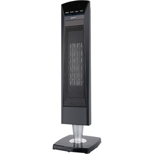 Igenix IG9031 Oscillating Ceramic Tower Fan Heater
