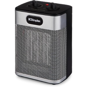 Dimplex DXUC2BS 2000W Upright Ceramic Fan Heater