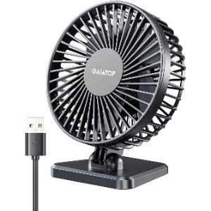 gaiatop USB Desk Fan