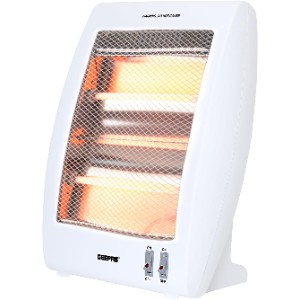 Geepas 400W/800W Quartz Halogen Heater