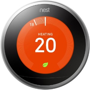 Google Nest Learning Thermostat 3rd Generation