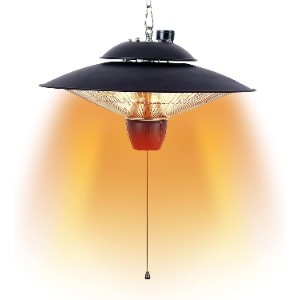 DONYER POWER garden halogen outdoor heater