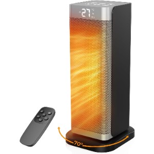 Electric portable fan heater 3 modes