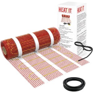 HEATIT Warmmat 150W underfloor heating mat
