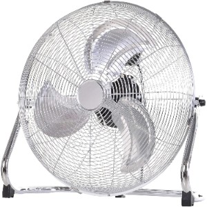 HOMCOM 20-Inch Industrial Pedestal Fan