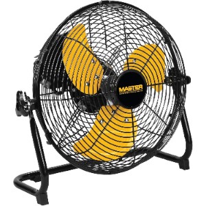 Master MAC-12F Industrial Pedestal Fan