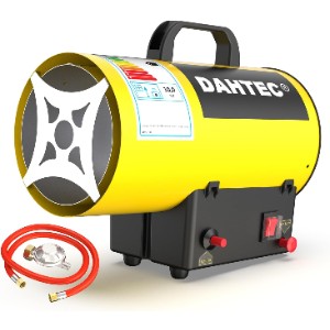 Industrial Gas Heater 34k BTU