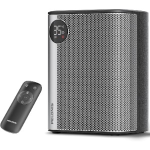 PELONIS Ceramic Heater Mini 2000W with Remote Control