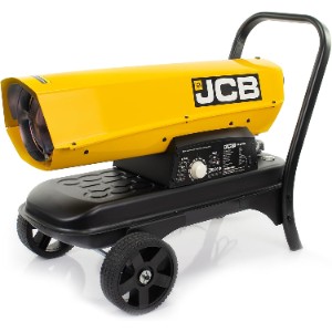 JCB 70,000 BTU 20kW Diesel Space Heater