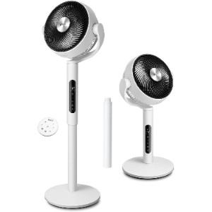 Levoit 20dB Quiet Pedestal Fan