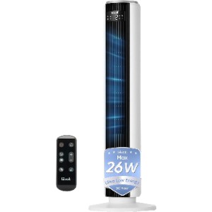 Levoit 20dB Silent Tower Fan