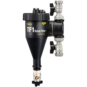 Fernox TF1 Central Heating Magnetic Filter 22mm