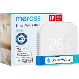 Meross Smart Thermostat Boiler WiFi
