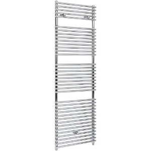 Milano Arno 1000W Electric Heated Towel Rail Radiator