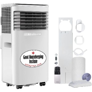 Belaco 9000 BTU 4-in-1 Portable Air Conditioner