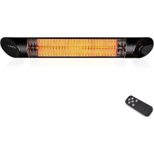 Veito Blade S2500 Waterproof IP55 Wall/Ceiling Mounted Patio Heater