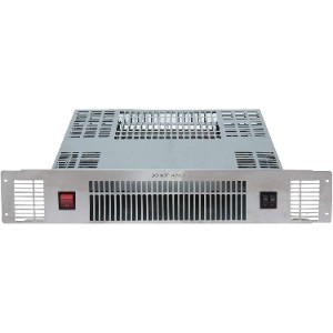 SIA PLH1 2kW Stainless Steel Slimline Electric Kitchen Plinth Heater