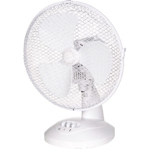 Ansio Table Fan with Quiet Operation