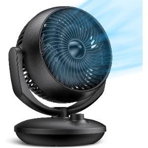 VonHaus Pedestal Fan with Remote Control