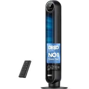 Igenix Smart Oscillating Tower Fan
