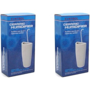 Kontrol radiator hanging ceramic humidifier pack of 2