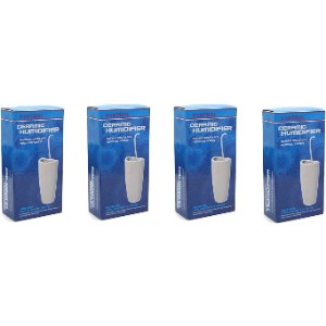 Kontrol radiator hanging ceramic humidifier pack of 4