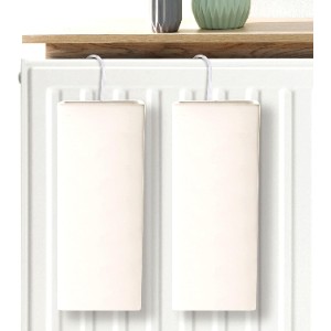 URBNLIVING ceramic radiator hanging humidifier set of 2