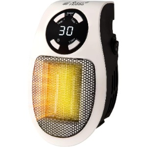 Russell Hobbs 500W Ceramic Plug Heater