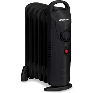 Schallen 800W Slim Oil Filled Radiator