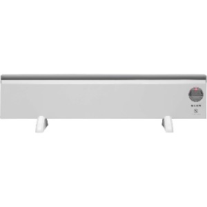 Glen 2150 Electric Skirting Board Convector Heater 500W