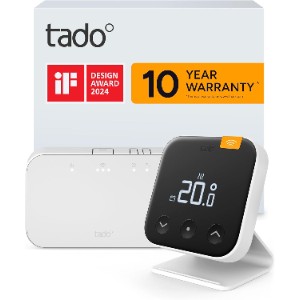 tado Wireless Smart Thermostat X Starter Kit