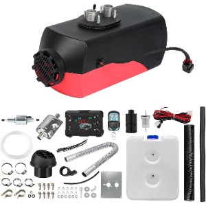 Triclicks 12V Diesel Air Heater