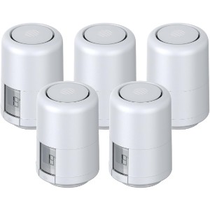Hive TRV 5-pack smart heads