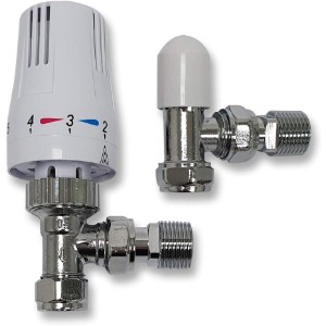 Kartell TRV white angled