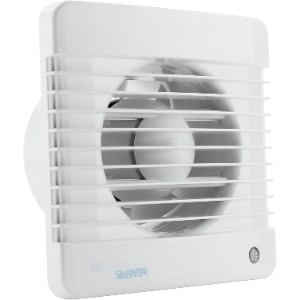 VENTS Silenta-100 Timer Extractor Fan